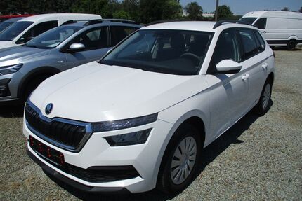 Skoda Kamiq Gebrauchtwagen