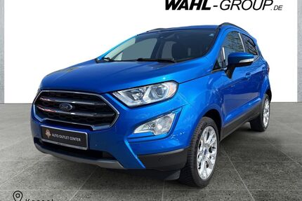 Ford EcoSport Gebrauchtwagen