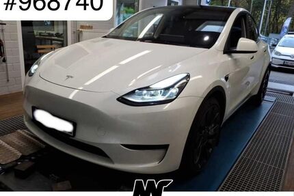 Tesla Model Y Gebrauchtwagen