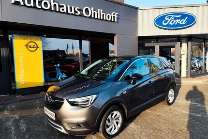 Opel Crossland (X) Gebrauchtwagen