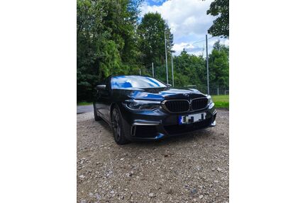 BMW M550 Gebrauchtwagen