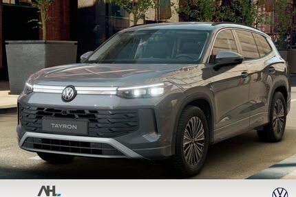 VW Tayron Gebrauchtwagen