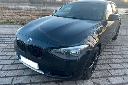 BMW 116 Gebrauchtwagen