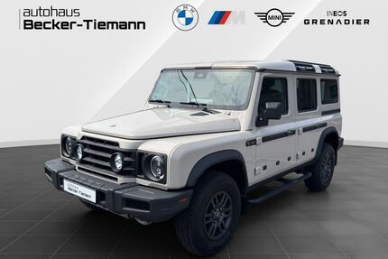 Ineos Grenadier Gebrauchtwagen