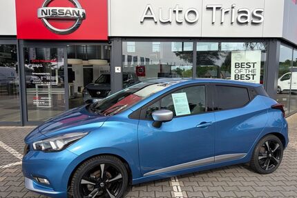 Nissan Micra Gebrauchtwagen