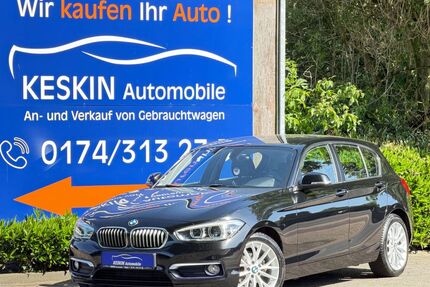 BMW 118 Gebrauchtwagen