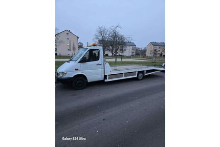 Mercedes-Benz eSprinter Gebrauchtwagen