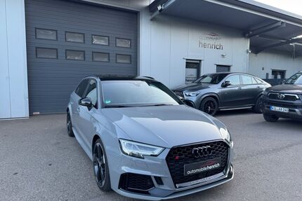 Audi RS3 Gebrauchtwagen