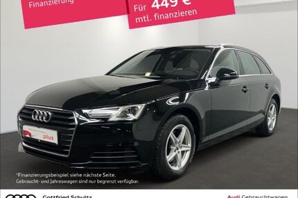 Audi A4 Gebrauchtwagen