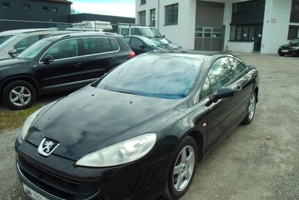 Peugeot 407 Gebrauchtwagen