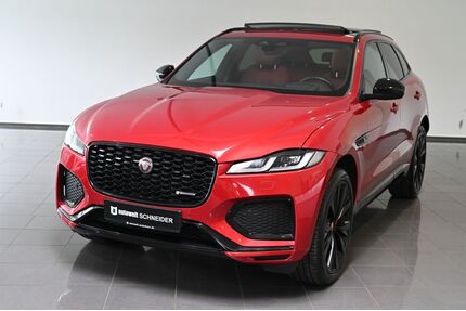 Jaguar F-Pace Gebrauchtwagen
