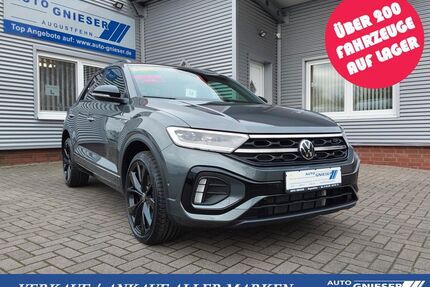 VW T-Roc Gebrauchtwagen