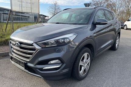 Hyundai TUCSON Gebrauchtwagen