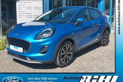 Ford Puma Gebrauchtwagen