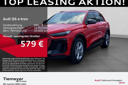 Audi Q6 e-tron Gebrauchtwagen