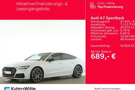 Audi A7 Gebrauchtwagen