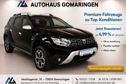 Dacia Duster Gebrauchtwagen