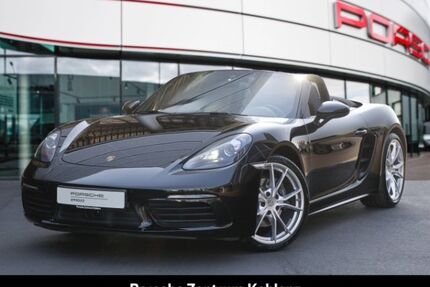 Porsche Boxster Gebrauchtwagen