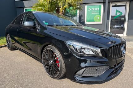 Mercedes-Benz CLA 180 Gebrauchtwagen