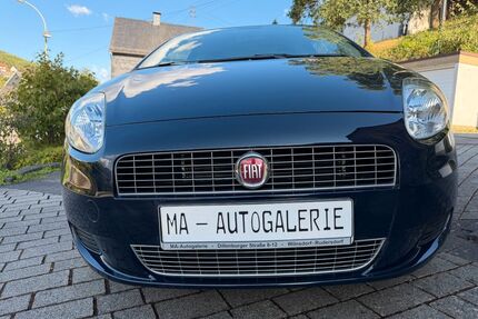 Fiat Grande Punto Gebrauchtwagen