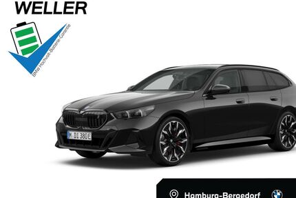 BMW i5 Gebrauchtwagen