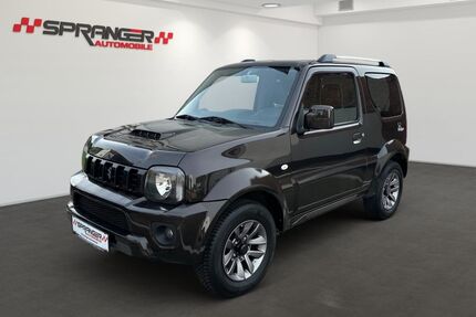 Suzuki Jimny Gebrauchtwagen