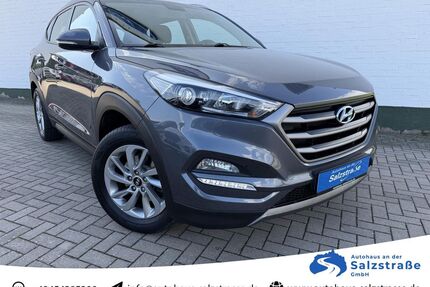 Hyundai TUCSON Gebrauchtwagen
