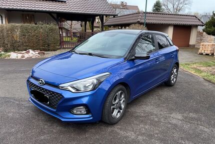 Hyundai i20 Gebrauchtwagen