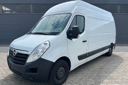 Opel Movano Gebrauchtwagen