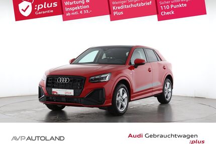 Audi Q2 Gebrauchtwagen