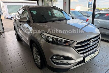 Hyundai TUCSON Gebrauchtwagen