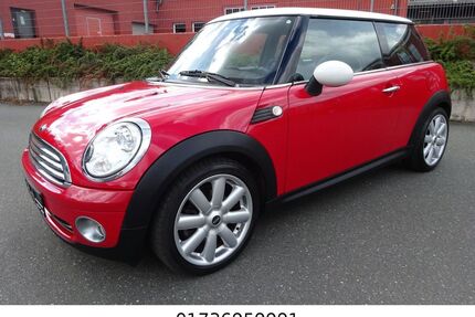 Mini Cooper Gebrauchtwagen
