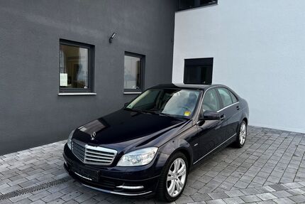 Mercedes-Benz C 350 Gebrauchtwagen