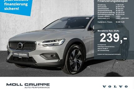 Volvo V60 Cross Country Gebrauchtwagen