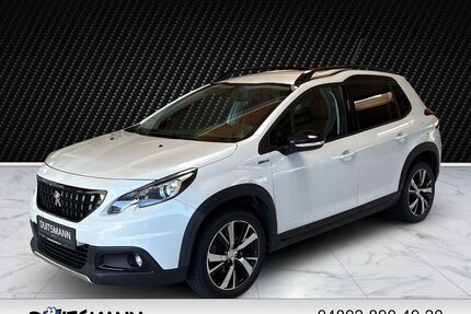 Peugeot 2008 Gebrauchtwagen