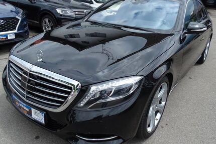 Mercedes-Benz S 500 Gebrauchtwagen