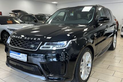 Land Rover Range Rover Sport Gebrauchtwagen