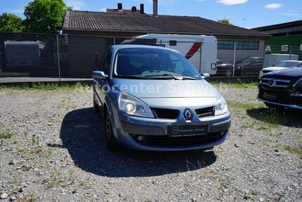 Renault Scenic Gebrauchtwagen