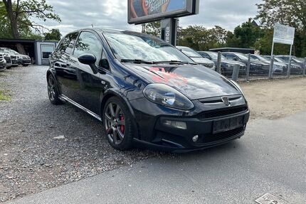 Abarth Punto Evo Gebrauchtwagen