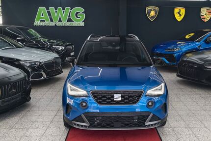 Seat Arona Gebrauchtwagen