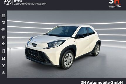 Toyota Aygo (X) Gebrauchtwagen