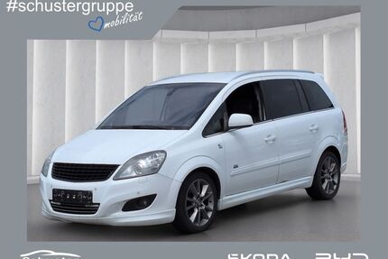 Opel Zafira Gebrauchtwagen