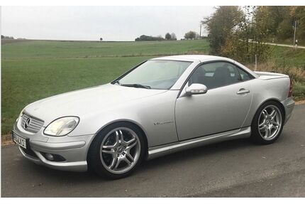Mercedes-Benz SLK 32 AMG Gebrauchtwagen