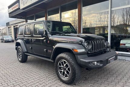 Jeep Wrangler Gebrauchtwagen