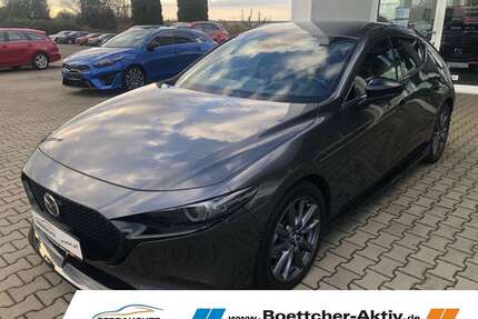 Mazda 3 Gebrauchtwagen