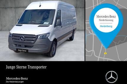 Mercedes-Benz Sprinter Gebrauchtwagen