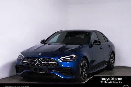 Mercedes-Benz C 180 Gebrauchtwagen