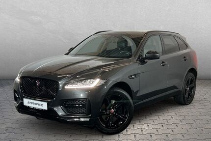 Jaguar F-Pace Gebrauchtwagen