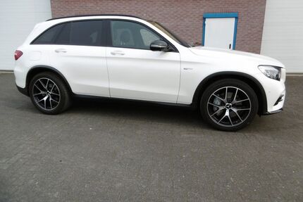 Mercedes-Benz GLC 43 AMG Gebrauchtwagen