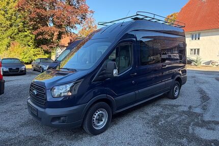 Ford Transit Gebrauchtwagen